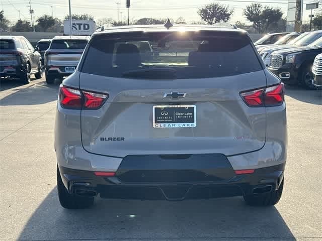 2021 Chevrolet Blazer RS