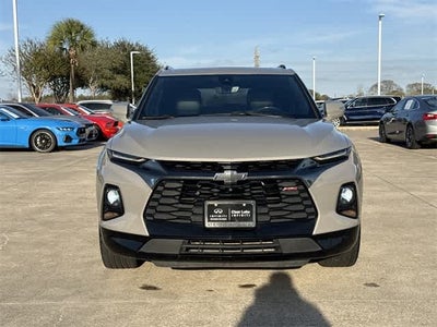2021 Chevrolet Blazer RS