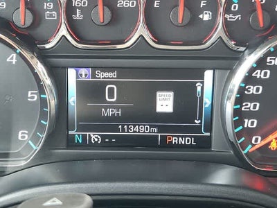 2017 GMC Sierra 1500 SLT