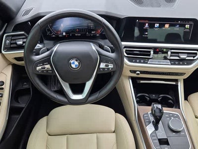 2021 BMW 330i 330i
