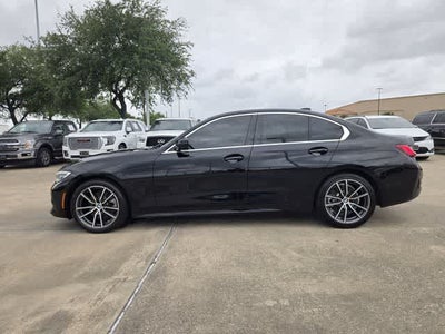 2021 BMW 330i 330i