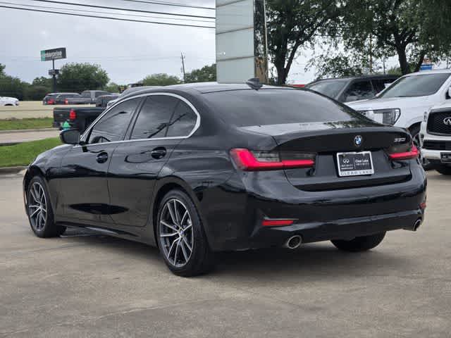 2021 BMW 330i 330i