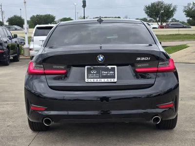 2021 BMW 330i 330i