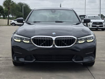 2021 BMW 330i 330i
