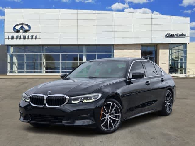2021 BMW 330i 330i