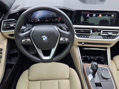 2021 BMW 330i 330i