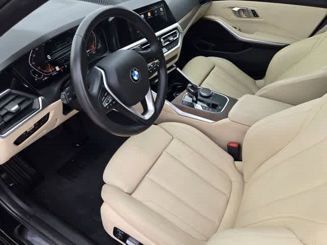 2021 BMW 330i 330i