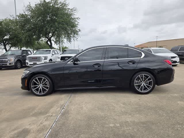2021 BMW 330i 330i