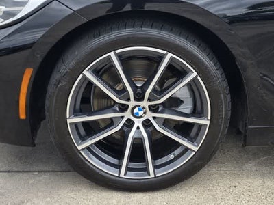 2021 BMW 330i 330i