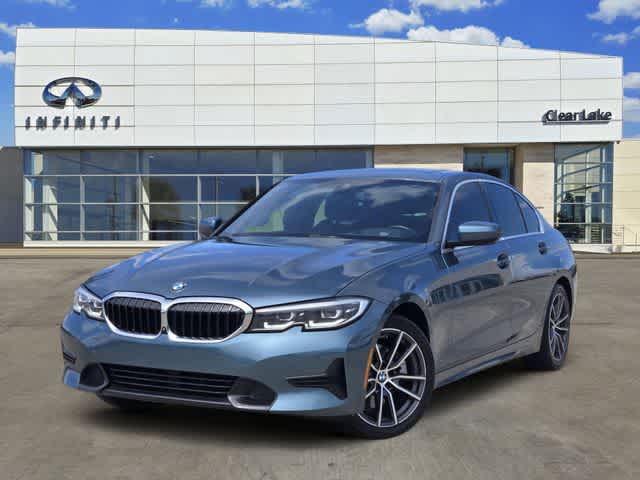 2021 BMW 330i 330i