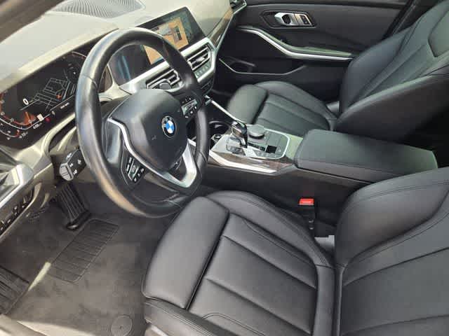 2021 BMW 330i 330i