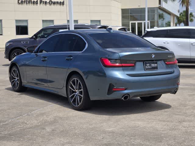 2021 BMW 330i 330i