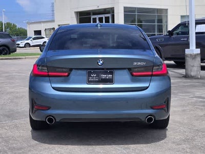 2021 BMW 330i 330i