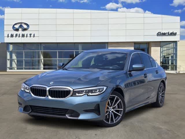 2021 BMW 330i 330i