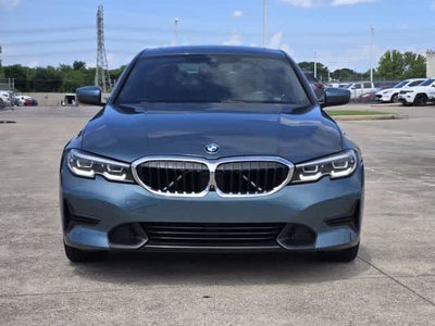 2021 BMW 330i 330i
