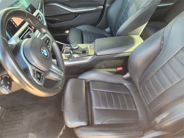 2020 BMW 3 Series M340i