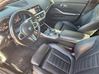 2020 BMW 3 Series M340i
