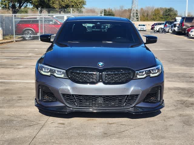 2020 BMW 3 Series M340i
