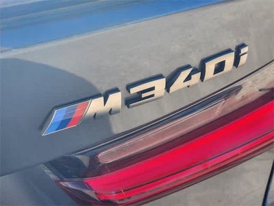 2020 BMW 3 Series M340i