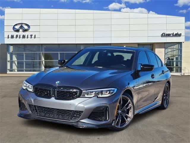 2020 BMW 3 Series M340i