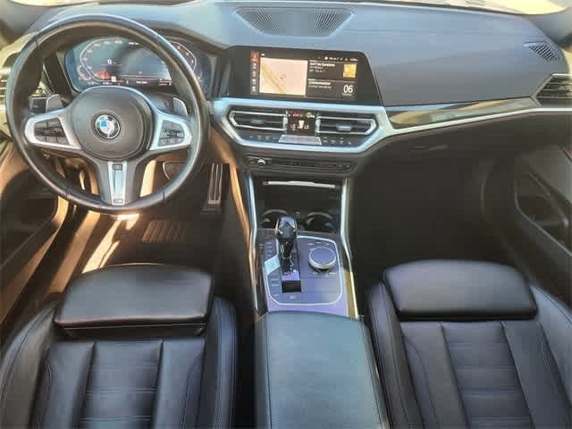 2020 BMW 3 Series M340i