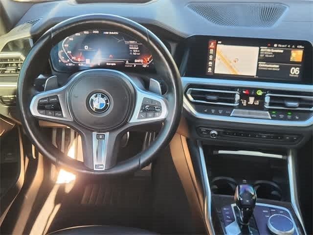 2020 BMW 3 Series M340i