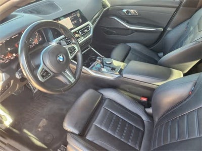 2020 BMW 3 Series M340i
