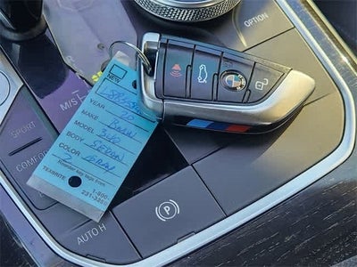 2020 BMW 3 Series M340i