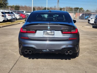 2020 BMW 3 Series M340i