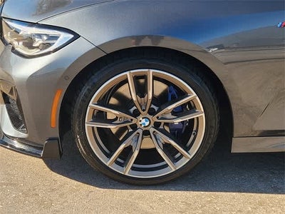 2020 BMW 3 Series M340i