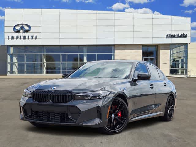 2024 BMW 330i 330i
