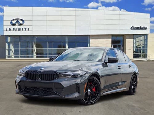 2024 BMW 330i 330i