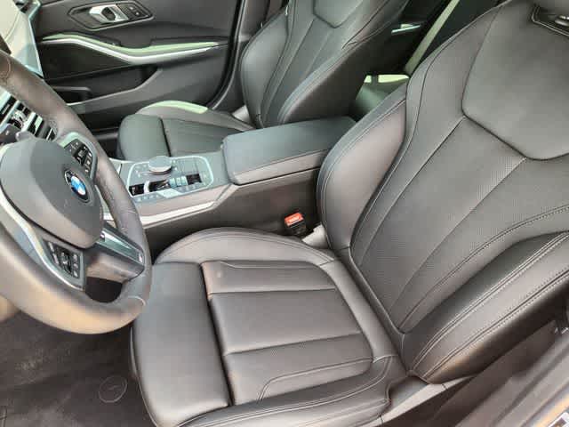 2024 BMW 330i 330i
