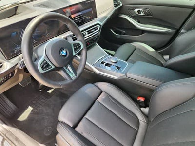 2024 BMW 330i 330i