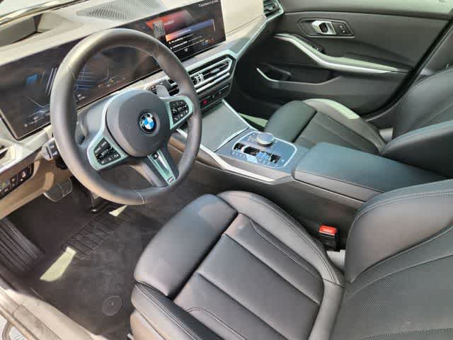 2024 BMW 330i 330i