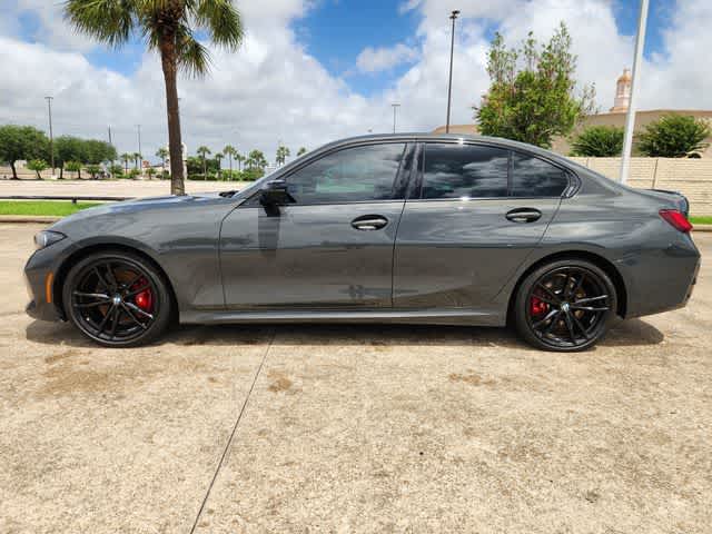 2024 BMW 330i 330i