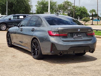 2024 BMW 330i 330i