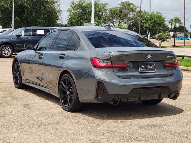 2024 BMW 330i 330i