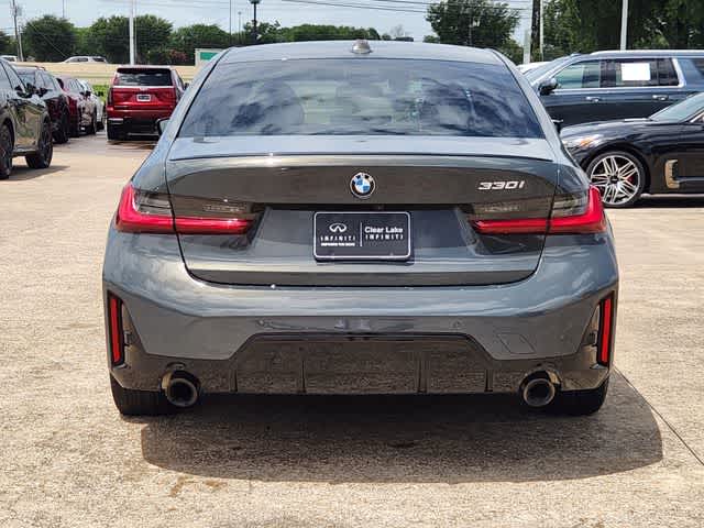2024 BMW 330i 330i