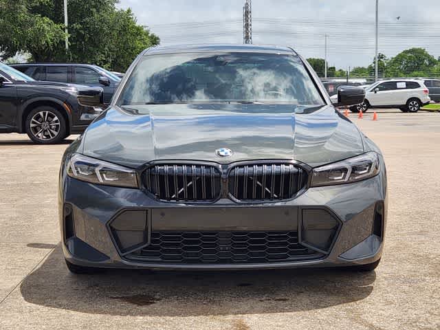 2024 BMW 330i 330i