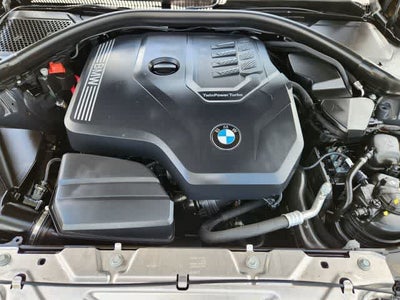 2024 BMW 330i 330i