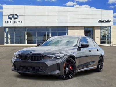 2024 BMW 330i 330i