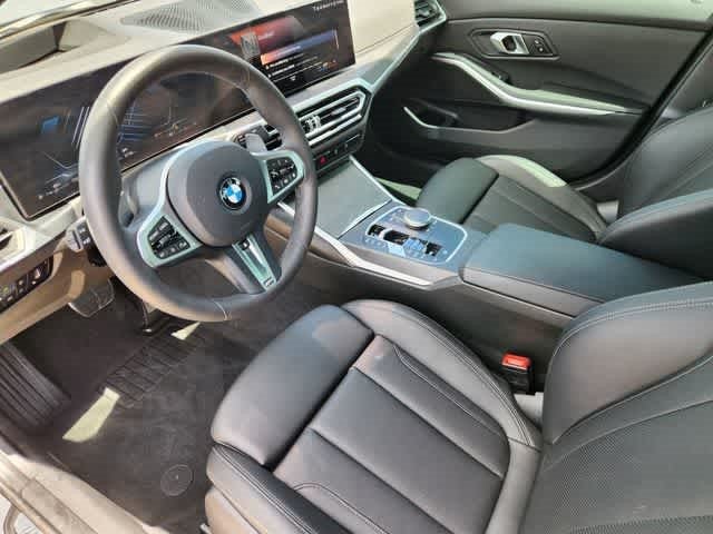 2024 BMW 330i 330i