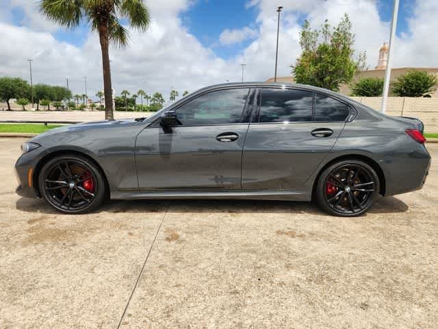 2024 BMW 330i 330i