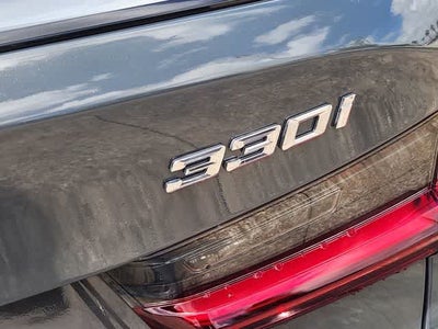 2024 BMW 330i 330i