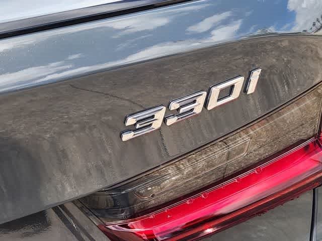 2024 BMW 330i 330i