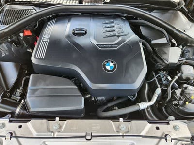 2024 BMW 330i 330i
