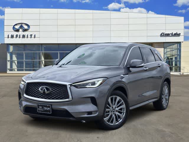 2025 INFINITI QX50 PURE
