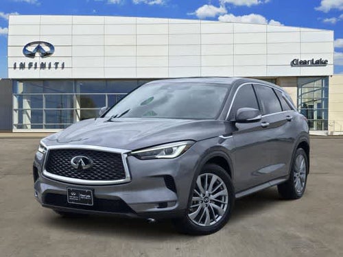2025 INFINITI QX50 PURE