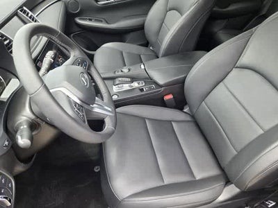 2025 INFINITI QX50 PURE